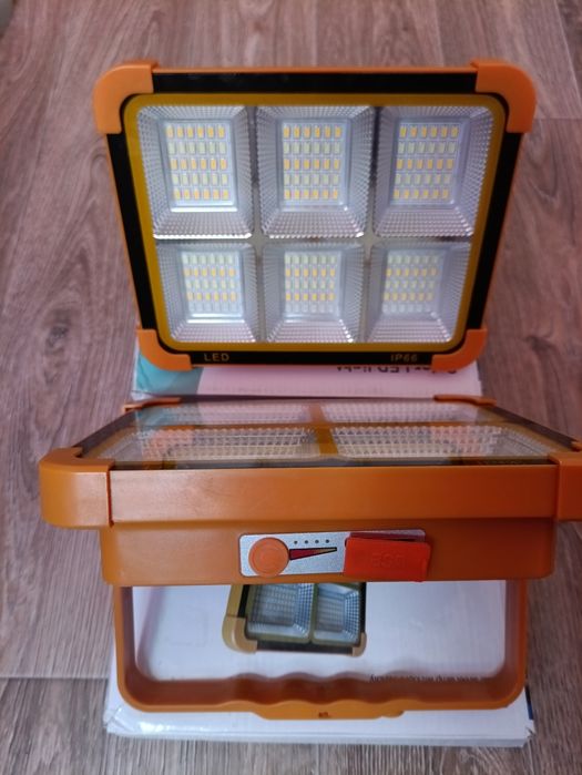 Солнечный свветильник.