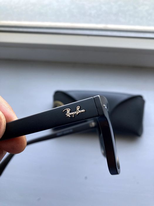 Очки Ray Ban / Зеркальные