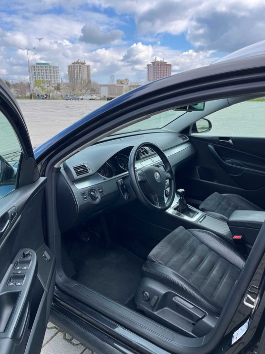 Volkswagen Passat Break 2.0 TDI Highline Alcantara