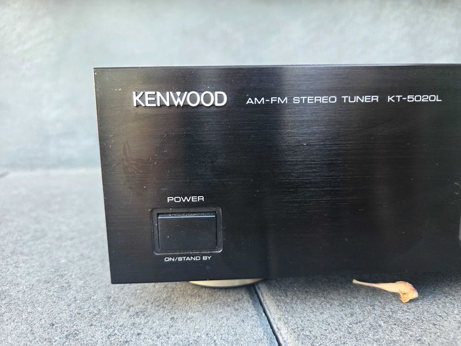 Tuner Kenwood KT-5020L, cu RDS