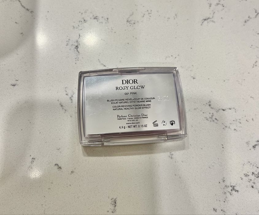 Dior blush 001 Pink