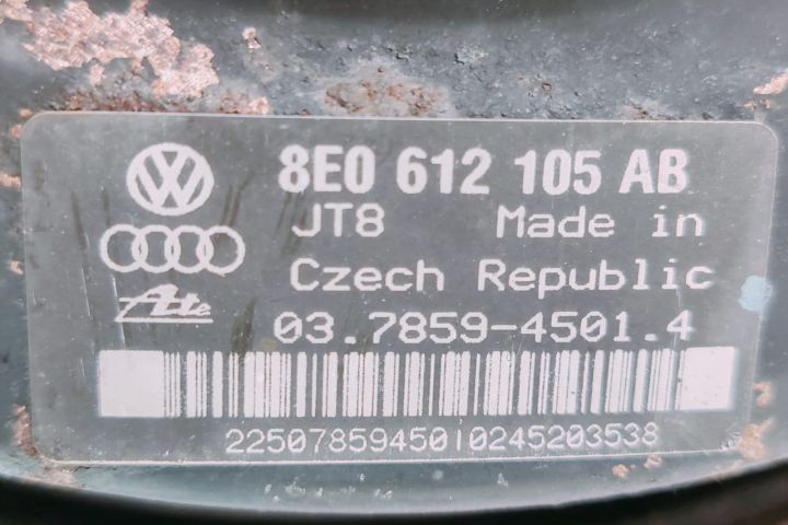 Tulumba Frana  8E0612105AB Audi A4 B7