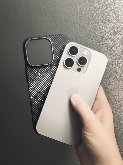 Iphone 15 pro 128 gb