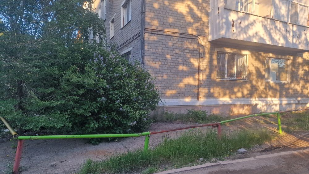2-х комнатная квартира, возможен обмен