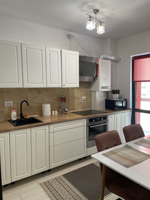 Apartament 1 camera decomandat + parcare privata – River Towers, Tudor Vladimirescu
