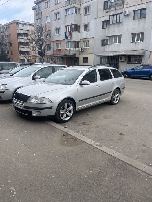 Skoda Octavia 2