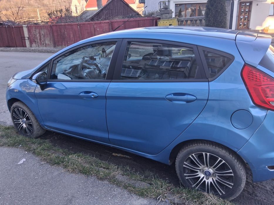 De vânzare ford fiesta