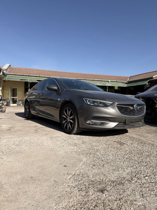 Insignia B 2018 B20DTH AF50