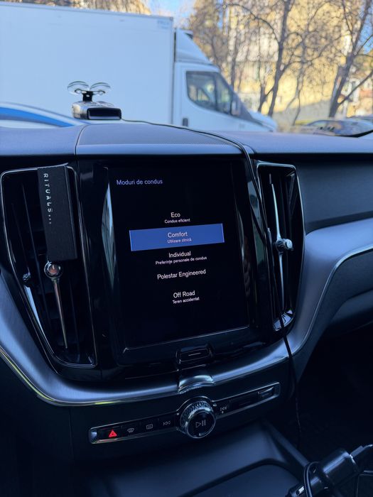 Activări Volvo – CarPlay, Polestar Mode, Pilot Assist, No Speed Limit