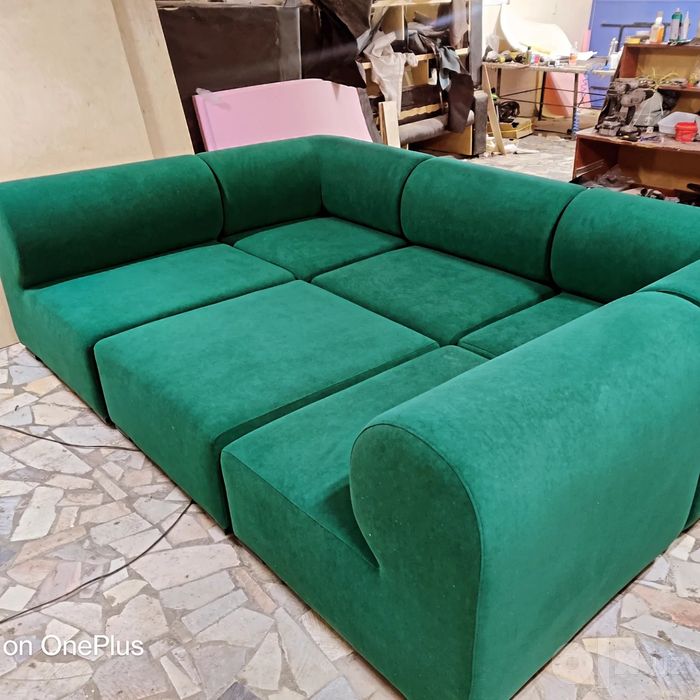 Comfort Plus – Zamonaviy va Qulay Modulli Divan