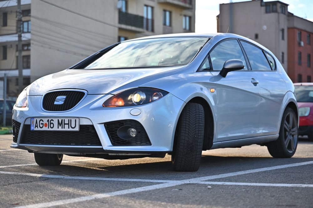 SEAT Leon FR/ 170CP
