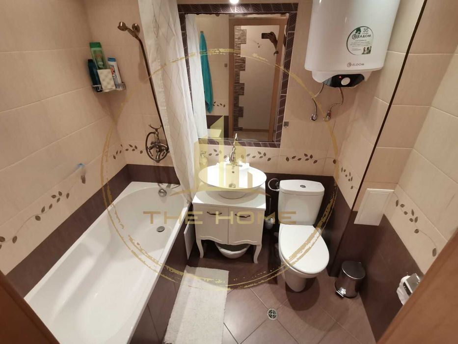 Дава се под наем Двустаен апартамент в Варна, м-т Евксиноград - 60 кв.м за 450 € - Снимка #7