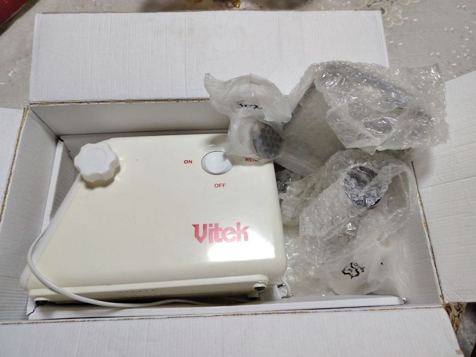 Vitek Elektonniy Misarovka yangi ishlamagan