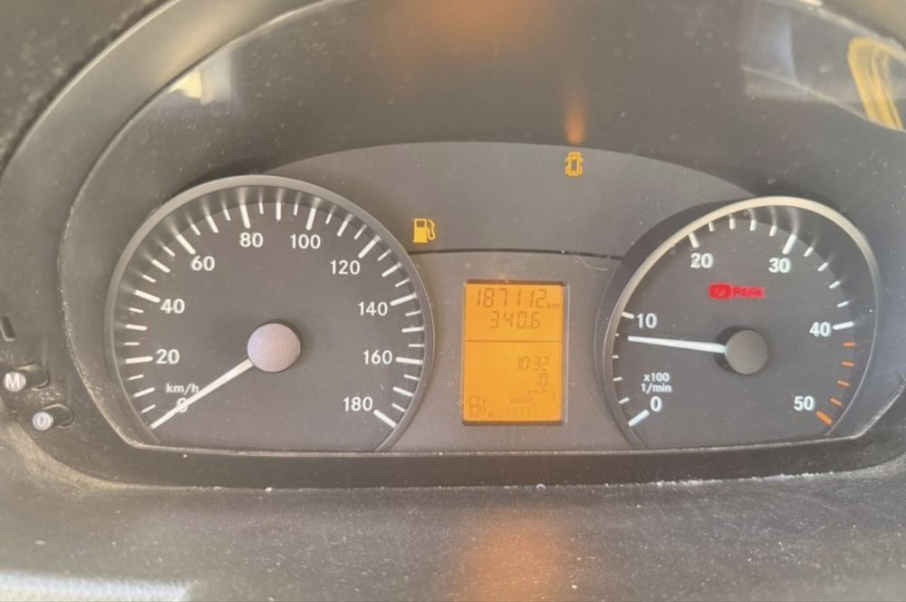 Motor complet 2.2 cdi Mercedes sprinter 2010-2016 TIP 651955 cu 190.00