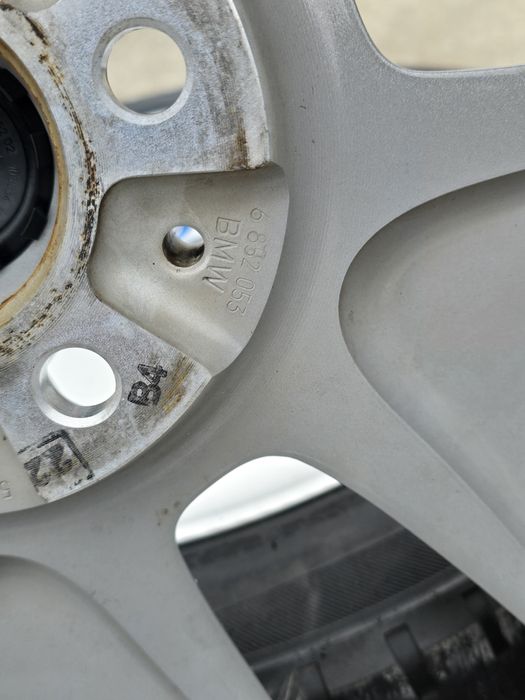 Джанти 19 / 5х112 - BMW i3 5x112