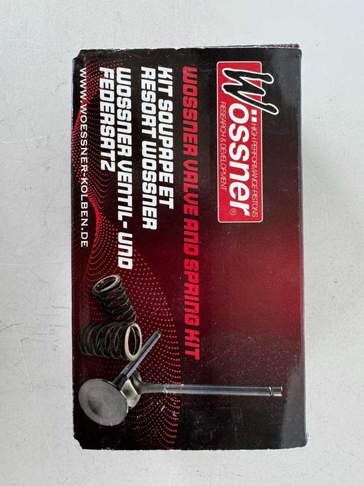 Wossner клапани с пружини Honda CRF250 R 2004- 2007 CRF250X 2004- 2017
