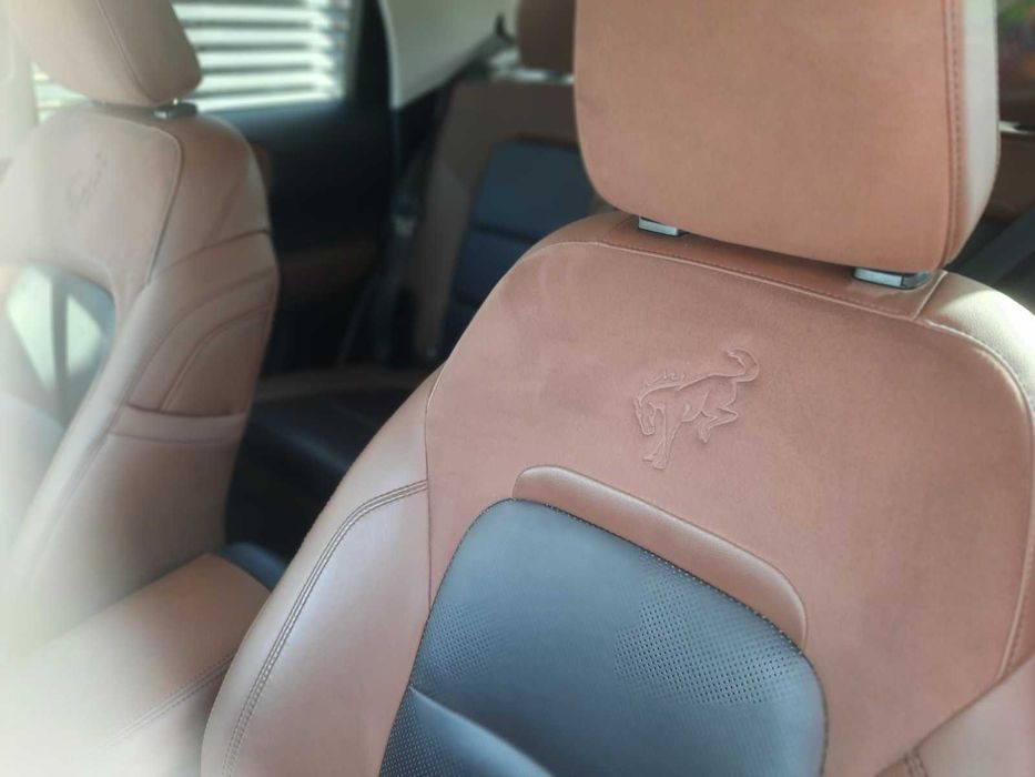 Ford Bronco Sport Badlands