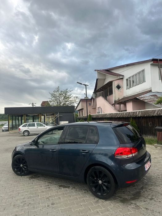 Volkswagen Golf VI 1.4 MPI