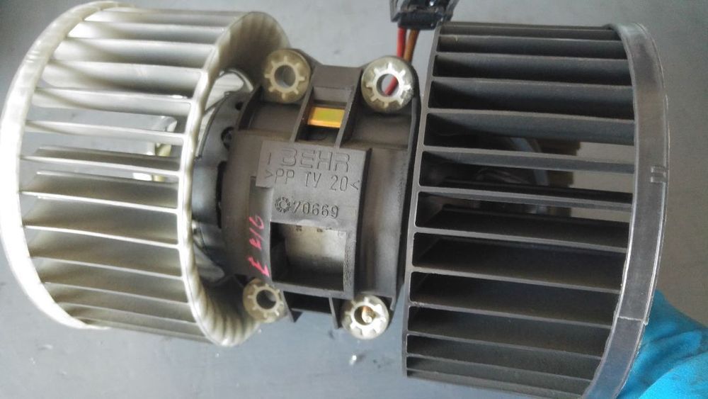 aeroterma bmw seria 3 e46