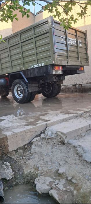 Zil 131 ishga soz holatda