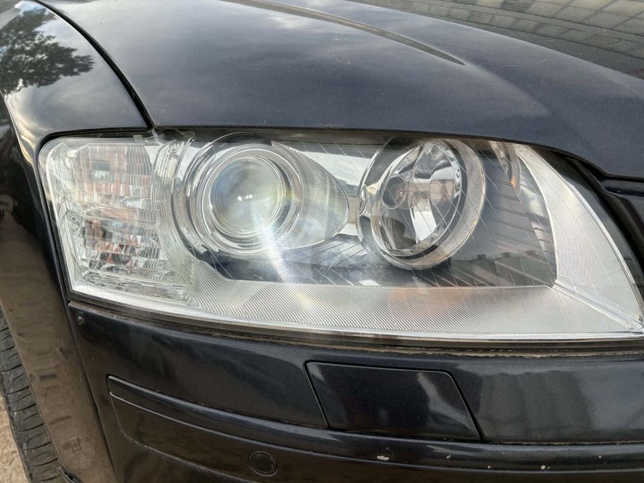 Audi A8 D3 3.0TDI на части