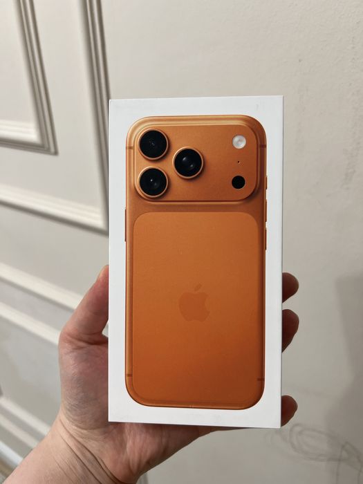 IPhone 17pro 256gb e-sim