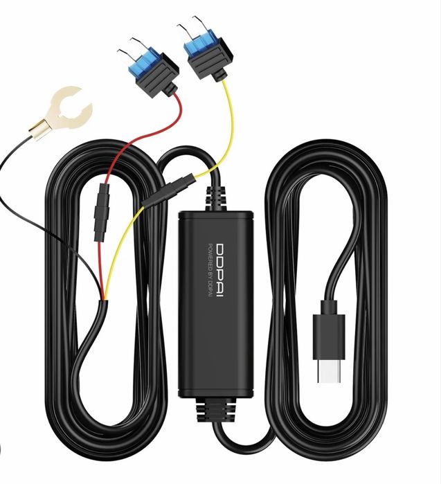 Авторегистратор DDPAI MINI 3x (Huawei)