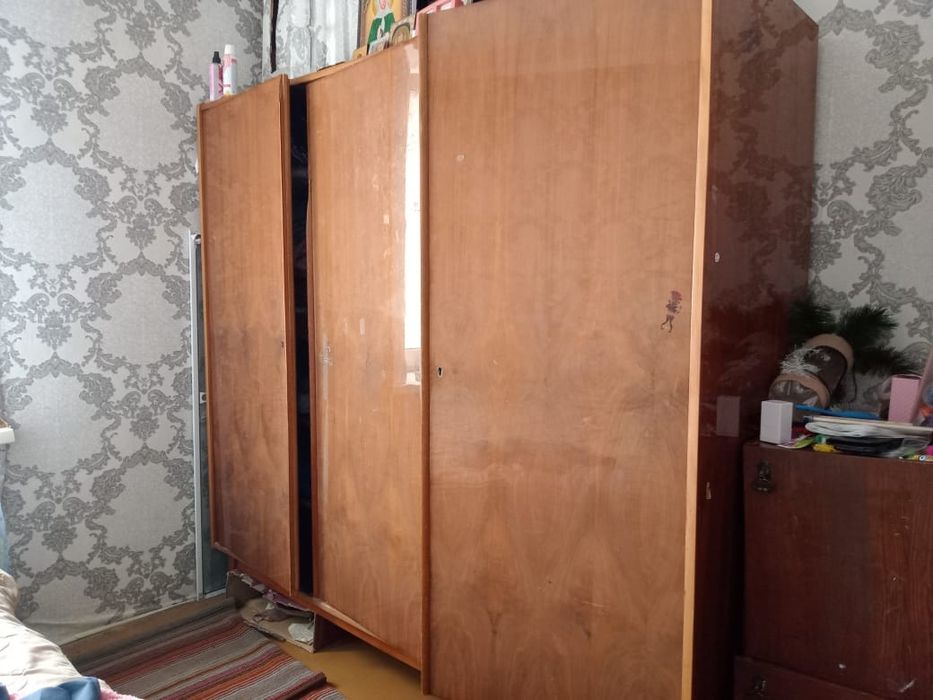 Отдам даром мебель