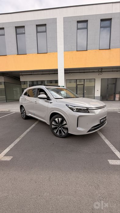 Dongfen e5plus 2025-yil masla galasavoy master akavunt bor