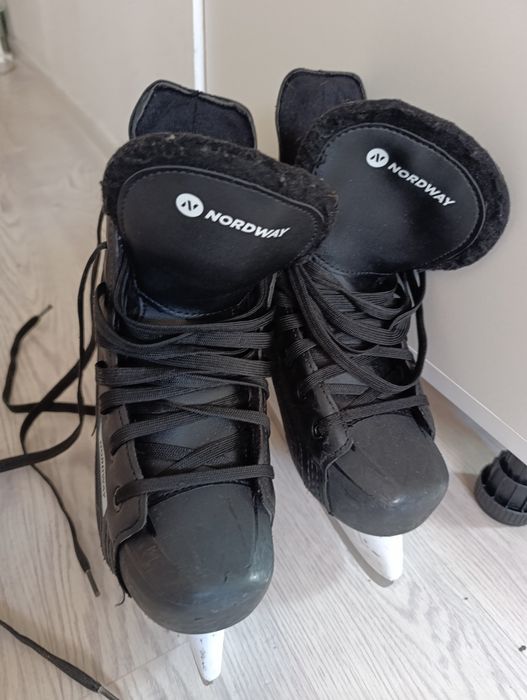 Коньки детские nordwey