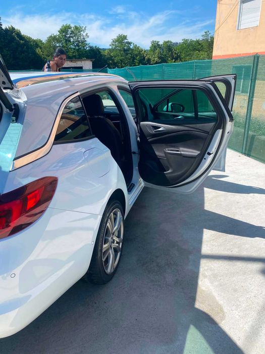 Opel Astra K 2017 AUTOMATA Full Option