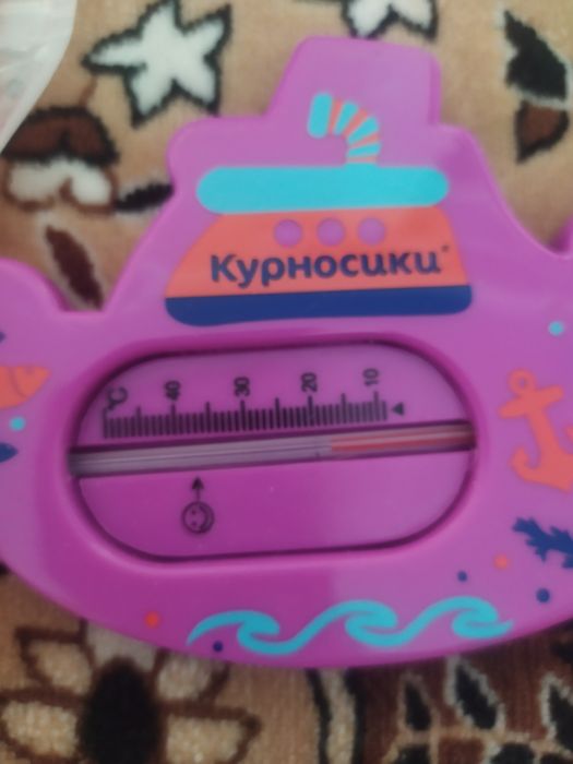 Термометр для воды