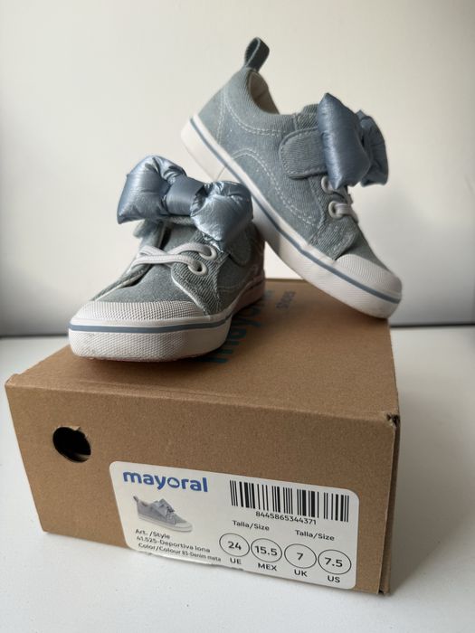 Детски DD Step, Mayoral 22, 23, 24 номер