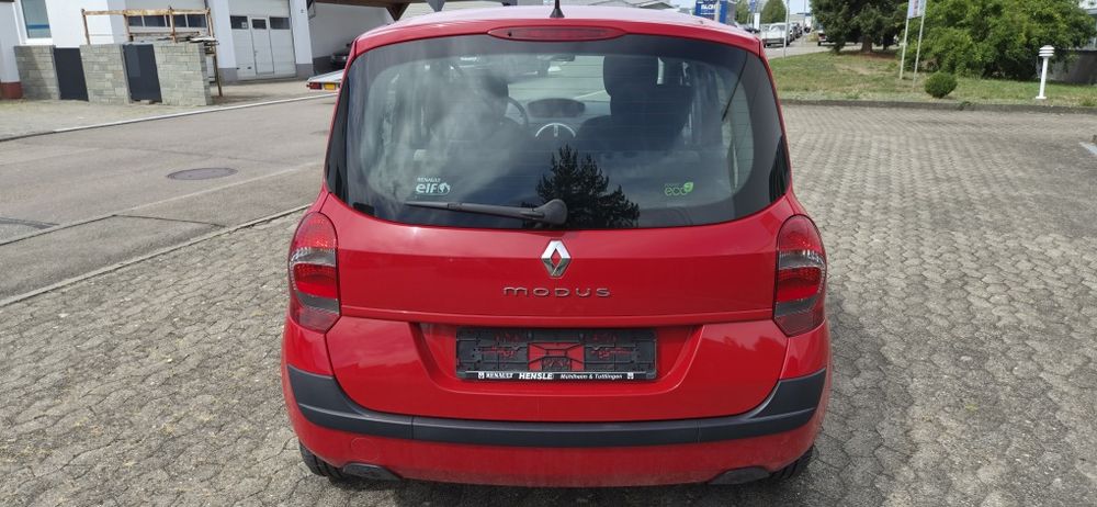 RENAULT MODUS -1.2 Tce‼️ ( Automatik) Klima -an 2010‼️doar 148000 Km ‼️