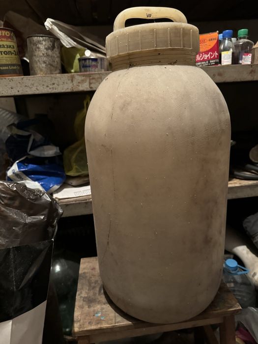 Емкости пласмассовые