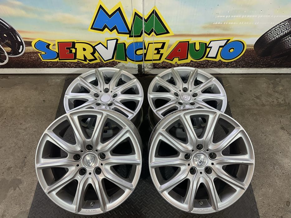 17-ки 5х120 - VW Transporter -T5-T6 - (Opel Insignia)