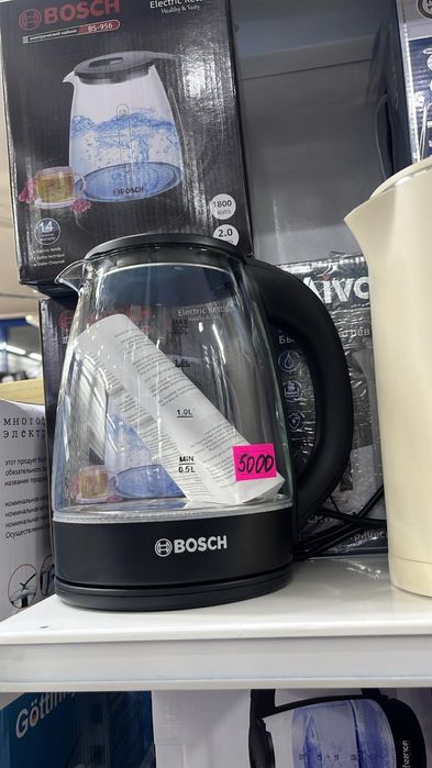 Эеклтрические чайники