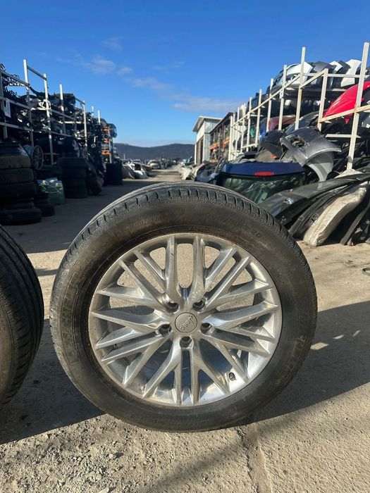 Vand set roti Jeep R20 265/50/20