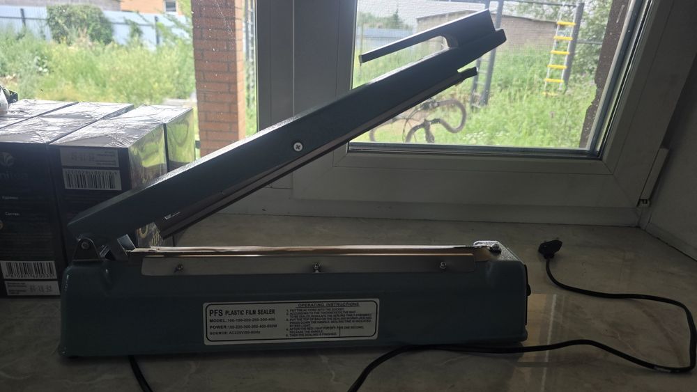 Продам Запайщик PFS 400