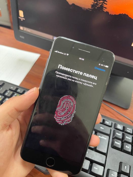 Iphone 7+ yaxshi xolatda