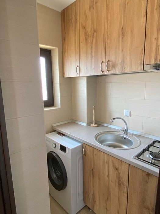 Apartament spatios 2 camere et. 1 - Complex George Sand + depozit disp