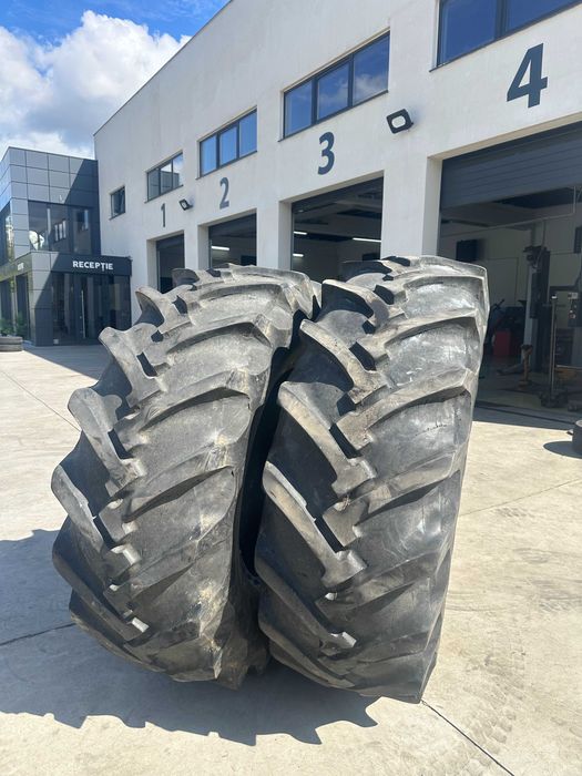Firestone 18.4R30 - Anvelope Agricole, Stare foarte buna, Garantie!
