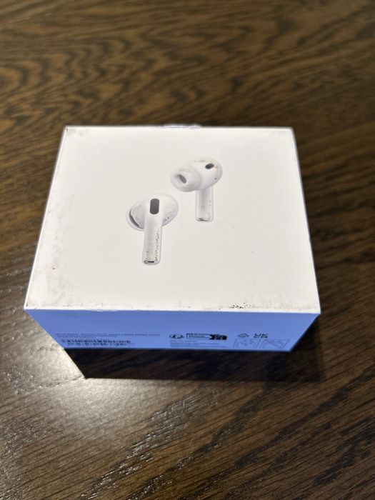 Apple AirPods Pro 3 (originale, sigilate)