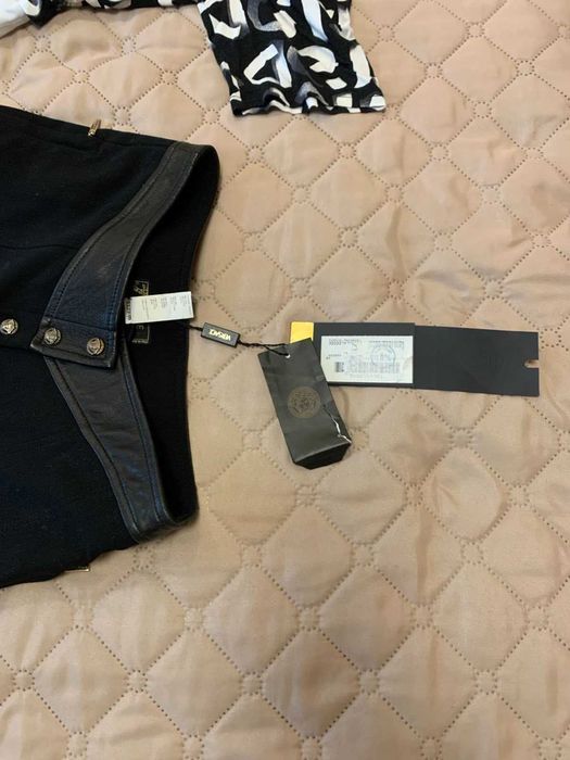 дамски панталон Versace