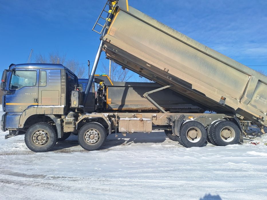 Разработка котлована