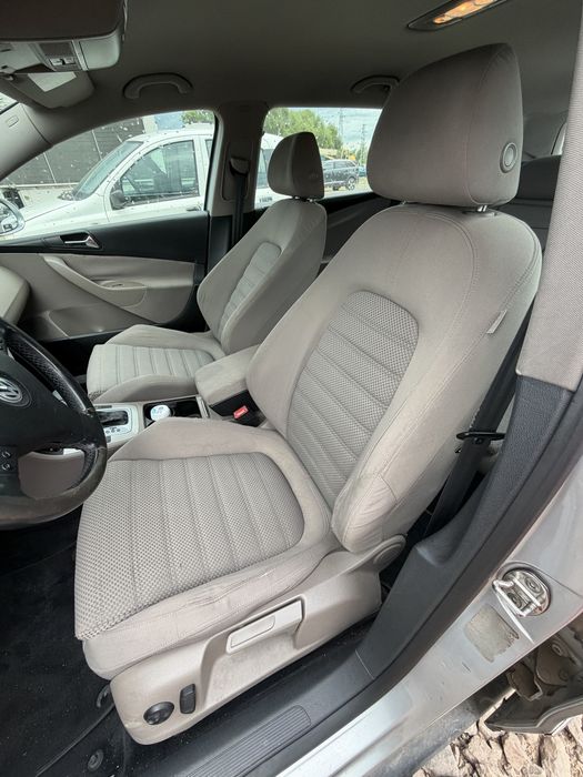 VW Passat B6 2.0 TDI 140 hp  2008g BMP НА ЧАСТИ