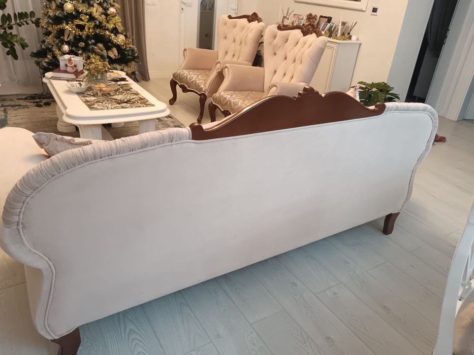 Set canapea si 2 fotolii