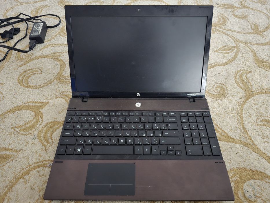 Ноутбук hp probook