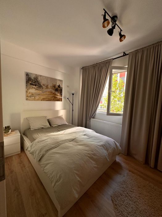Apartament tip studio de inchiriat
