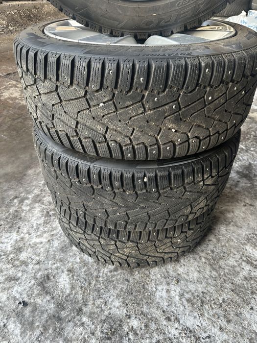 Комплект дисков с резиной 245/45 r19
